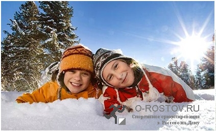 Зимние каникулы в Тамбове Зимние каникулы в Тамбове